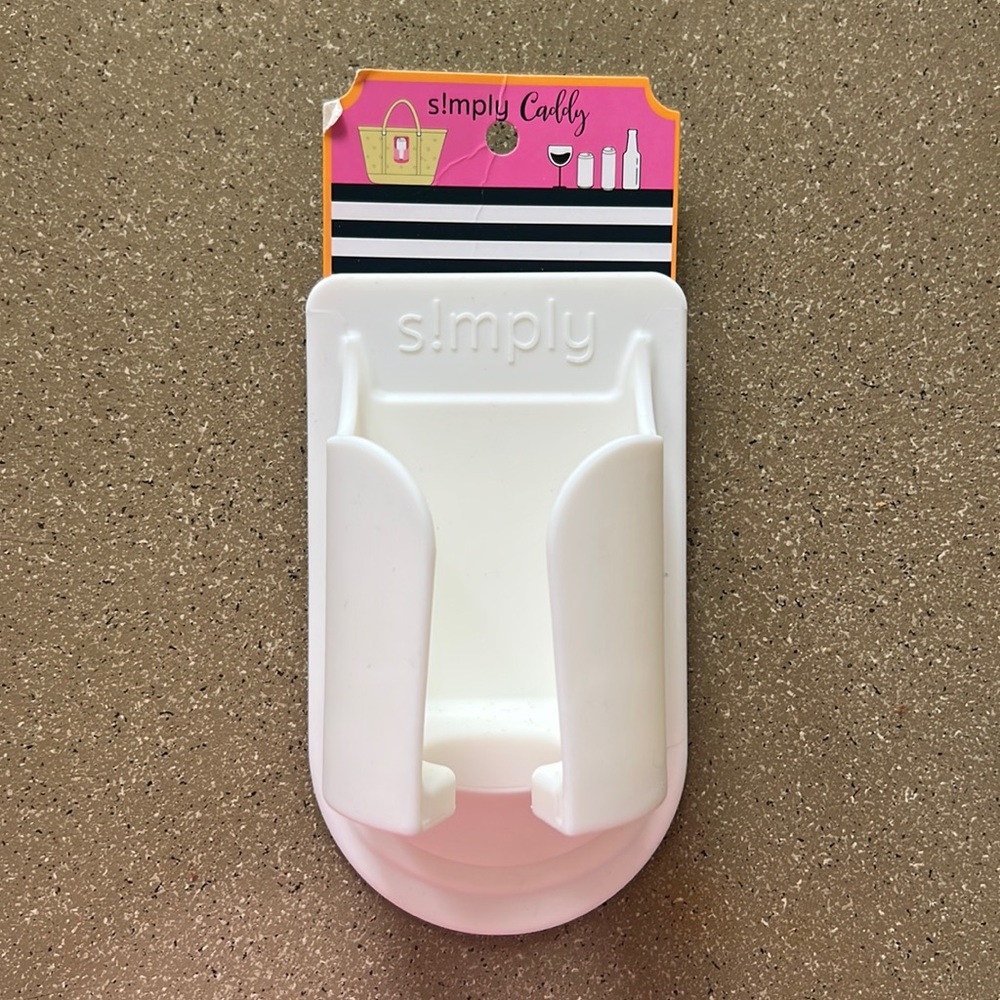 Simply cup holder.